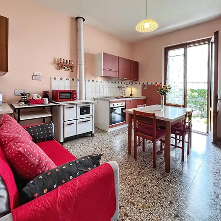 Holiday home Oleandro Albergo