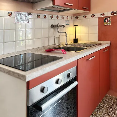 Holiday home Oleandro *